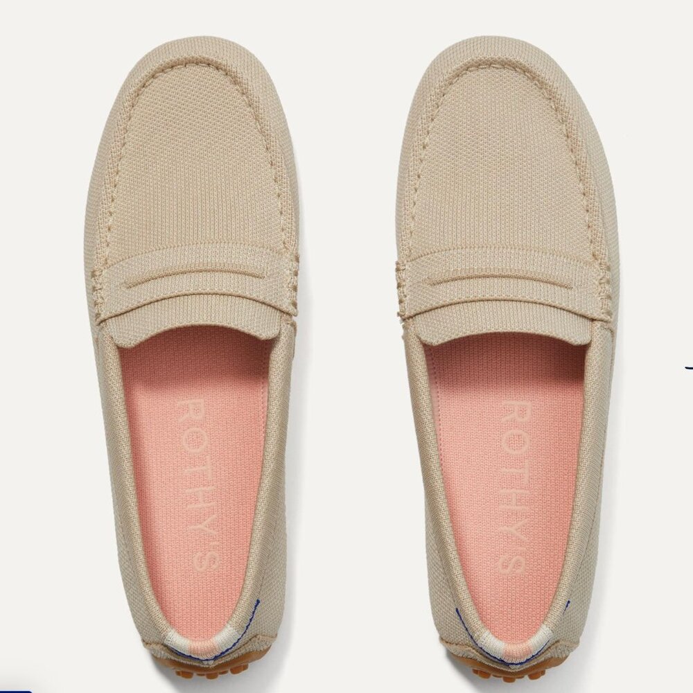 Rothys The Driver Shoe